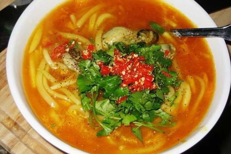 Bánh canh & bún bò huế Xuân An - Đà Lạt